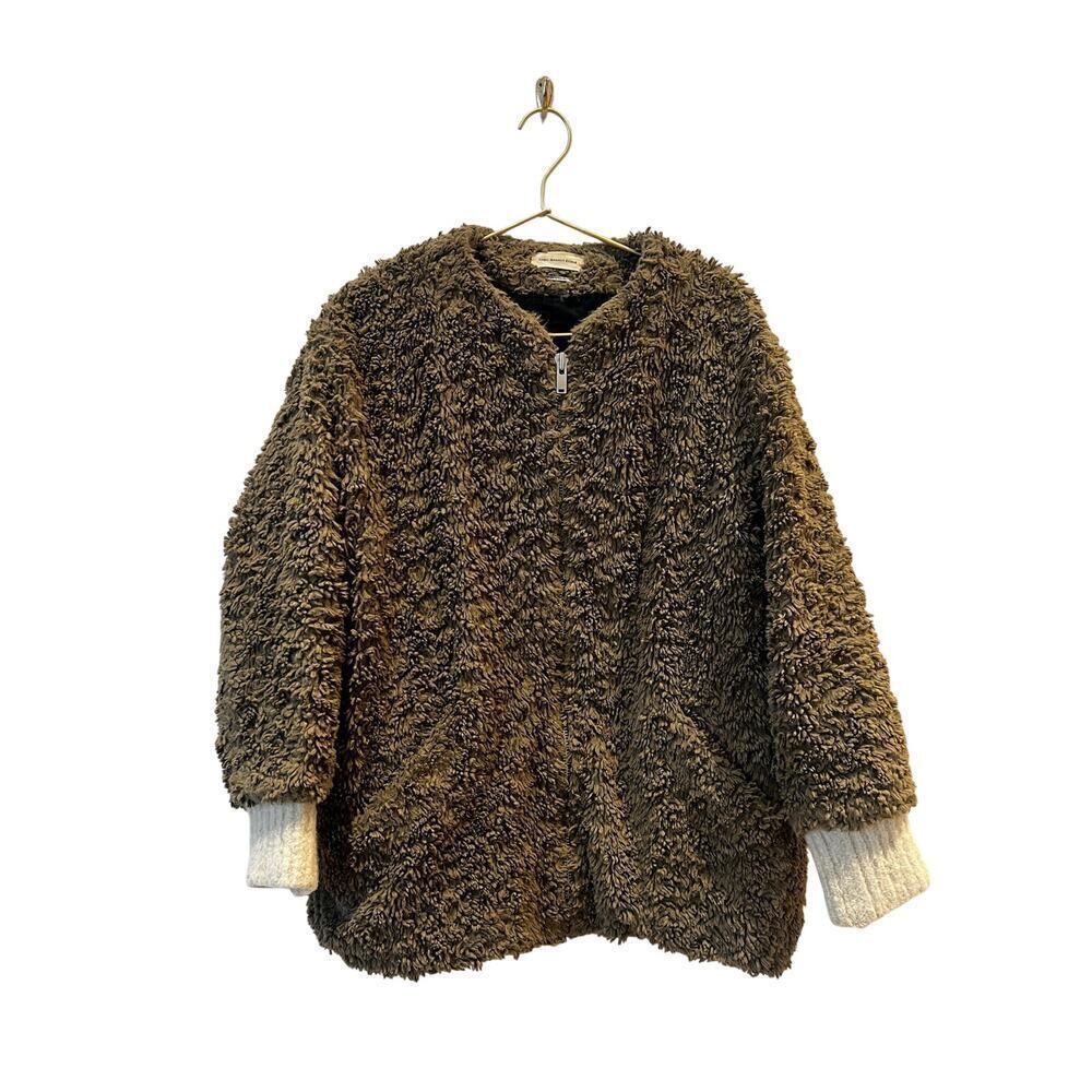 Isabel Marant Teddy Jacket 40 - Picture 1 of 10